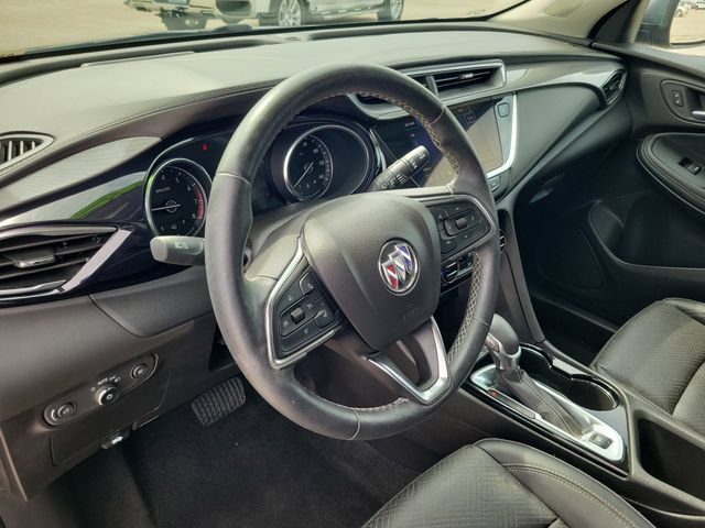 Used 2022 Buick Encore GX Essence w/ Experience Buick Package FWD image 16