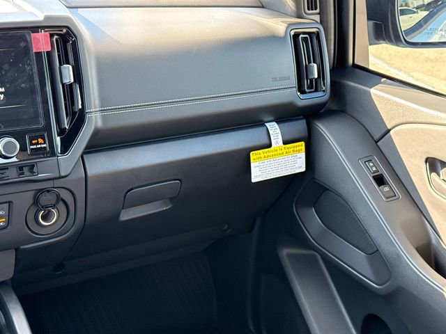 New 2026 Nissan Frontier SV w/ All-Weather Content Package image 15