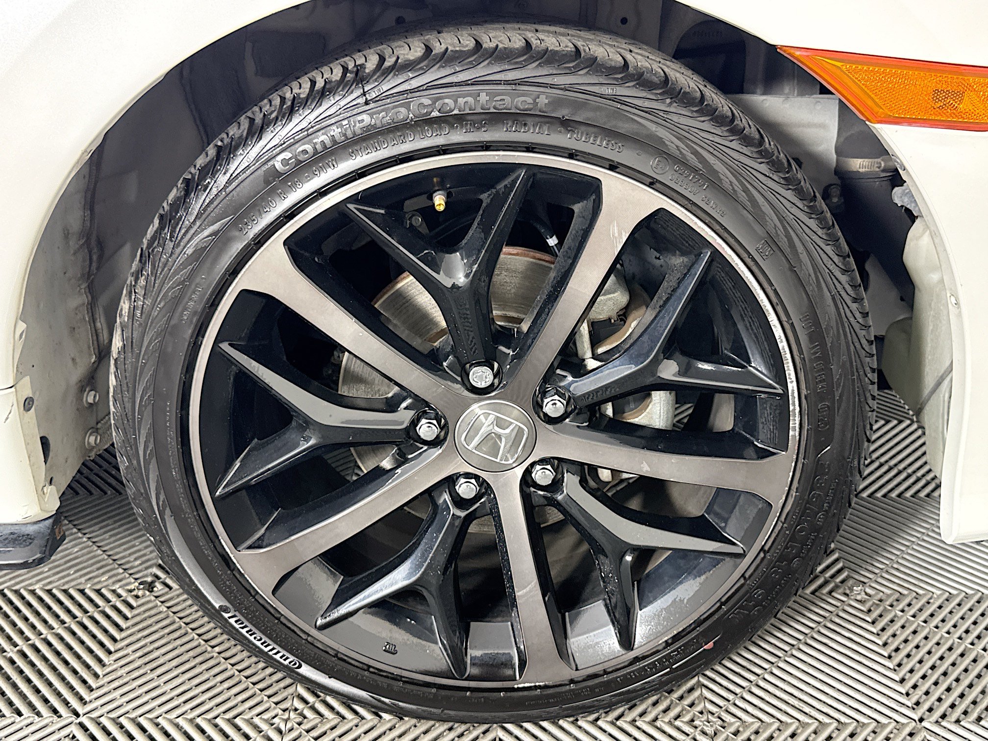 Used 2020 Honda Civic Sport image 30