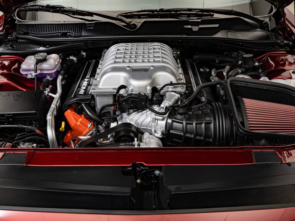 Used 2023 Dodge Challenger SRT Hellcat RWD image 45