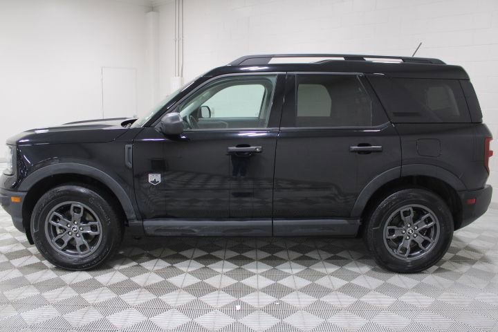 Used 2024 Ford Bronco Sport Big Bend AWD/4WD image 8