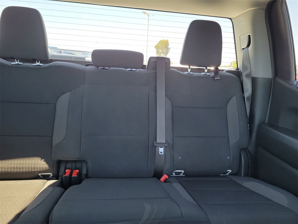 Used 2025 Chevrolet Silverado 1500 Custom image 13