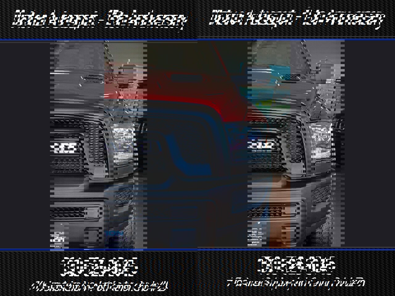 Used 2022 RAM 1500 Classic Warlock image 6