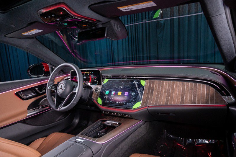 Certified 2026 Mercedes-Benz E 350 Sedan image 4