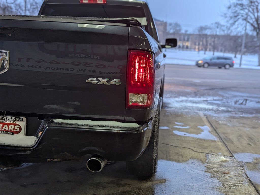 Used 2017 RAM 1500 Express w/ Express Value Package image 7