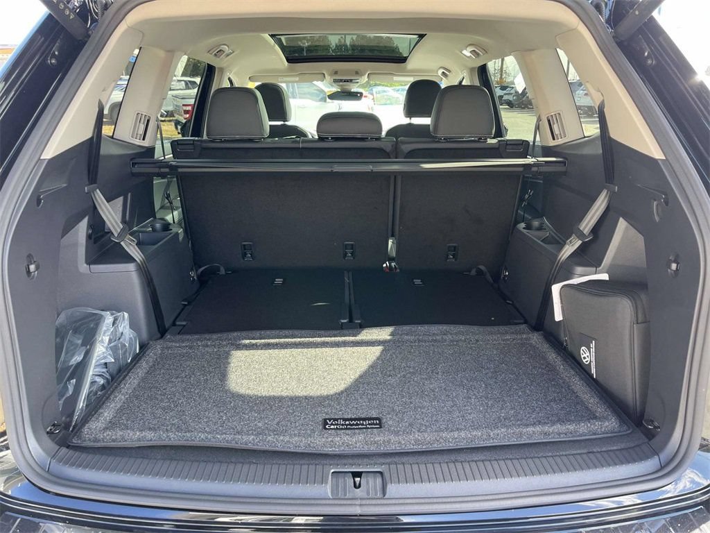 New 2026 Volkswagen Atlas SE FWD image 12