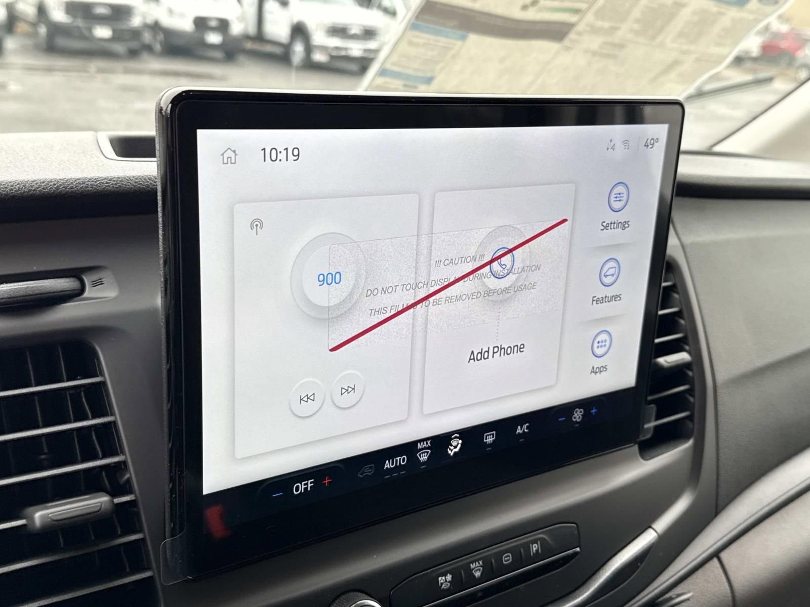 New 2026 Ford Transit 350 XL image 14