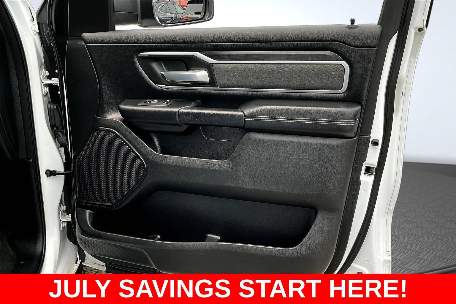 Used 2022 RAM 1500 Big Horn RWD image 33