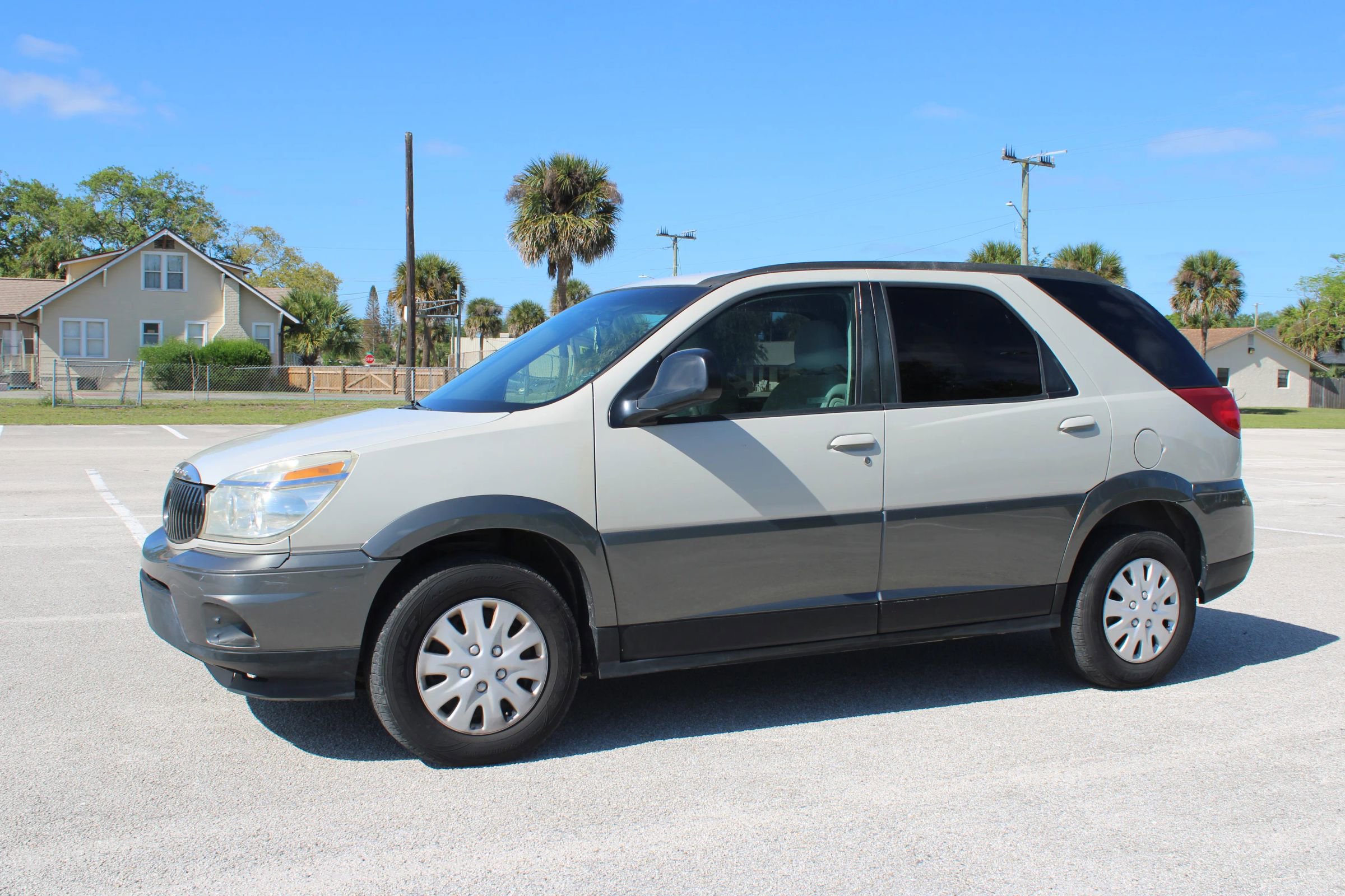 Used 2004 Buick Rendezvous CX image 11