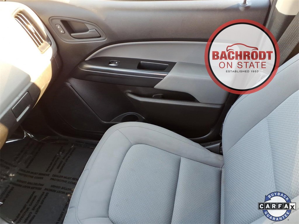 Certified 2021 Chevrolet Colorado W/T w/ WT Convenience Package image 24