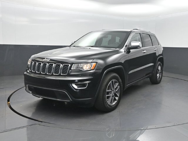 Used 2018 Jeep Grand Cherokee Limited RWD image 2