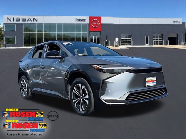 Used 2024 Toyota bZ4X AWD w/ Weather Package