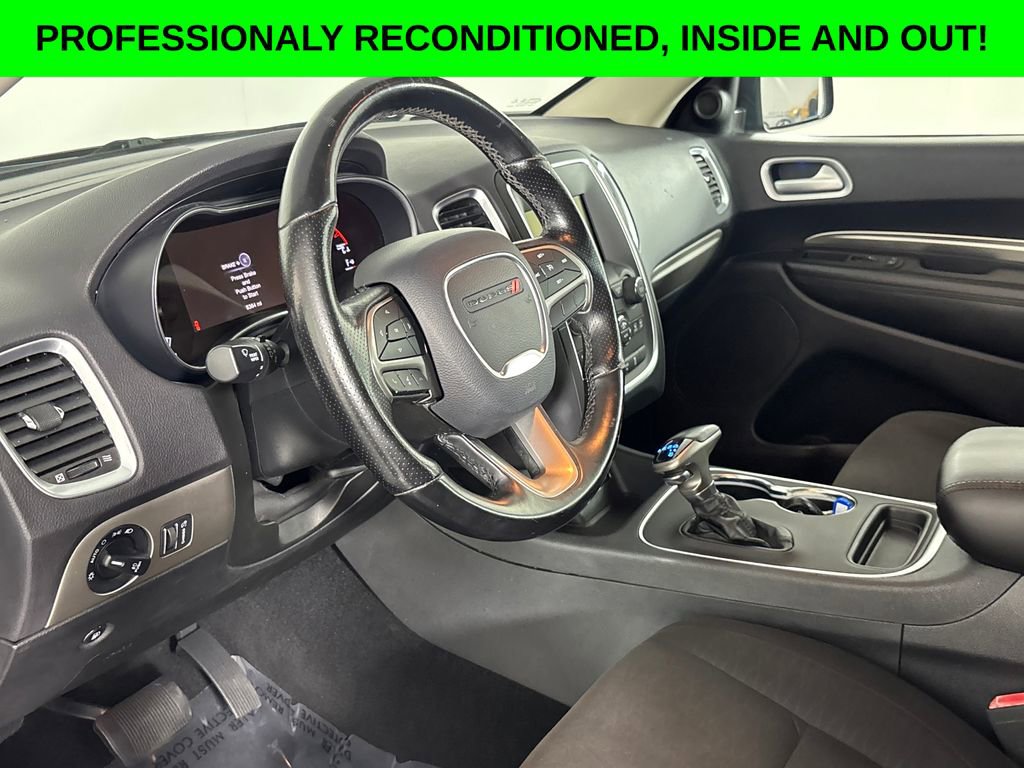 Used 2020 Dodge Durango SXT w/ 3rd Row Seating Group image 7