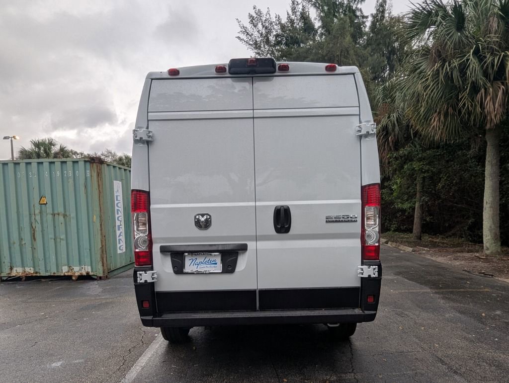 New 2026 RAM ProMaster 2500 image 7