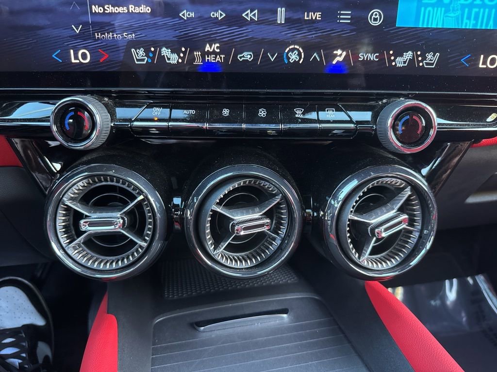 Used 2025 Chevrolet Blazer EV SS w/ Performance Package image 57