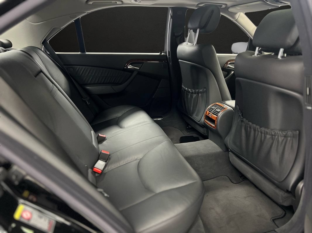 Used 2004 Mercedes-Benz S 500 4MATIC image 24