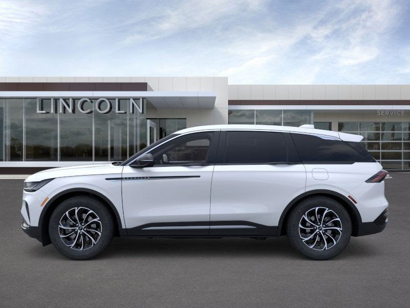 New 2026 Lincoln Nautilus Premier w/ Equipment Group 102A image 3