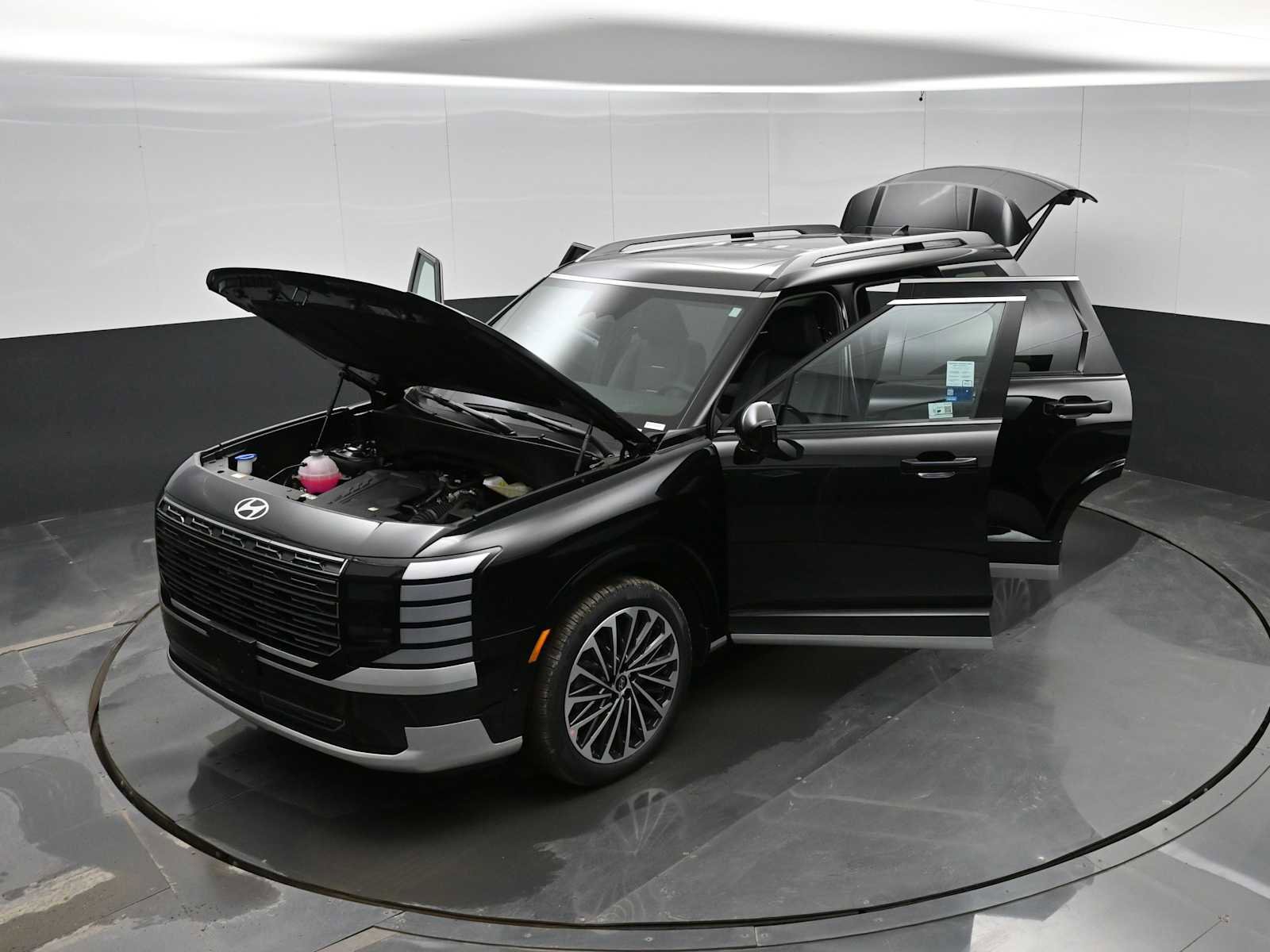 New 2026 Hyundai Palisade Calligraphy image 38