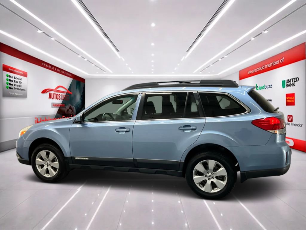 Used 2012 Subaru Outback 2.5i Limited AWD/4WD image 5
