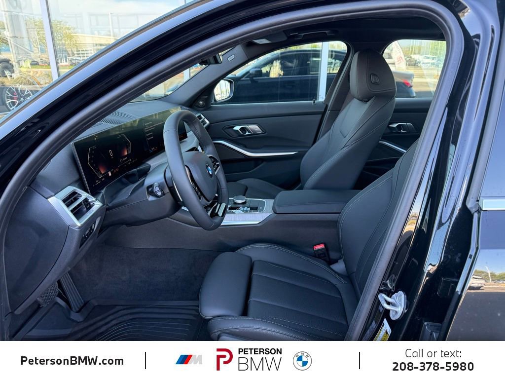 New 2026 BMW 330i xDrive Sedan w/ Premium Package image 12