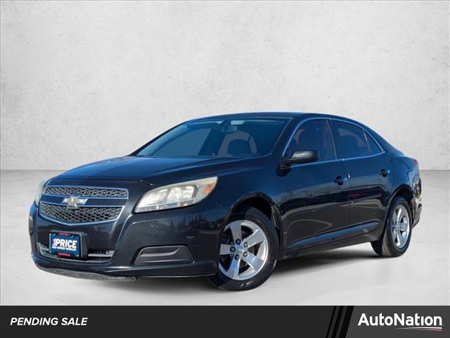 Used 2013 Chevrolet Malibu LS w/ Protection Package image 1