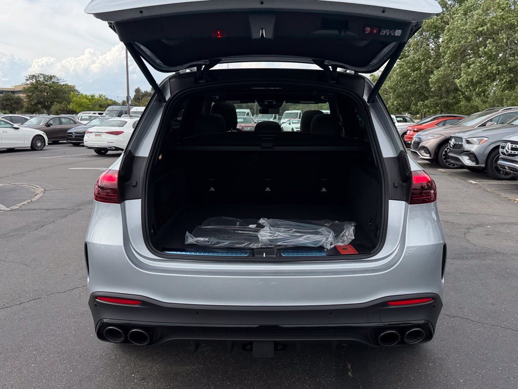 New 2026 Mercedes-Benz GLE 53 AMG 4MATIC image 13