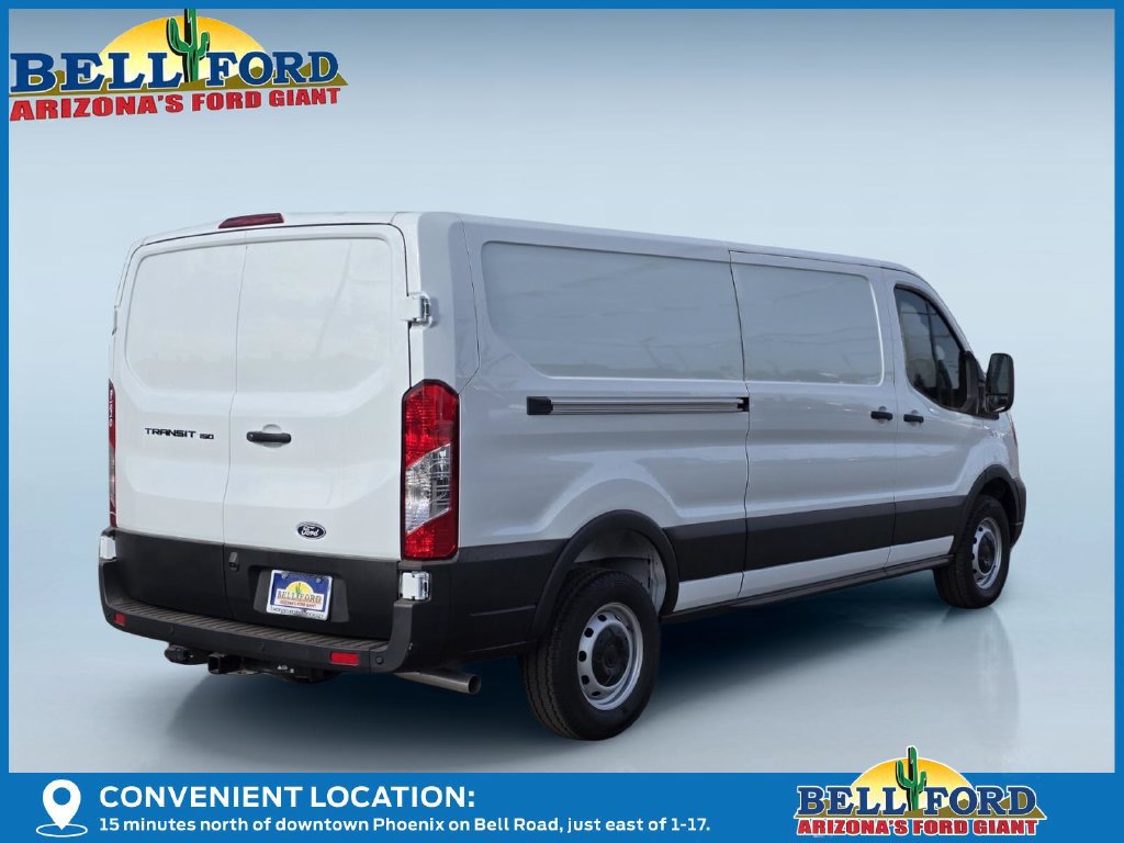New 2026 Ford Transit 150 Low Roof w/ Load Area Protection Package RWD image 6