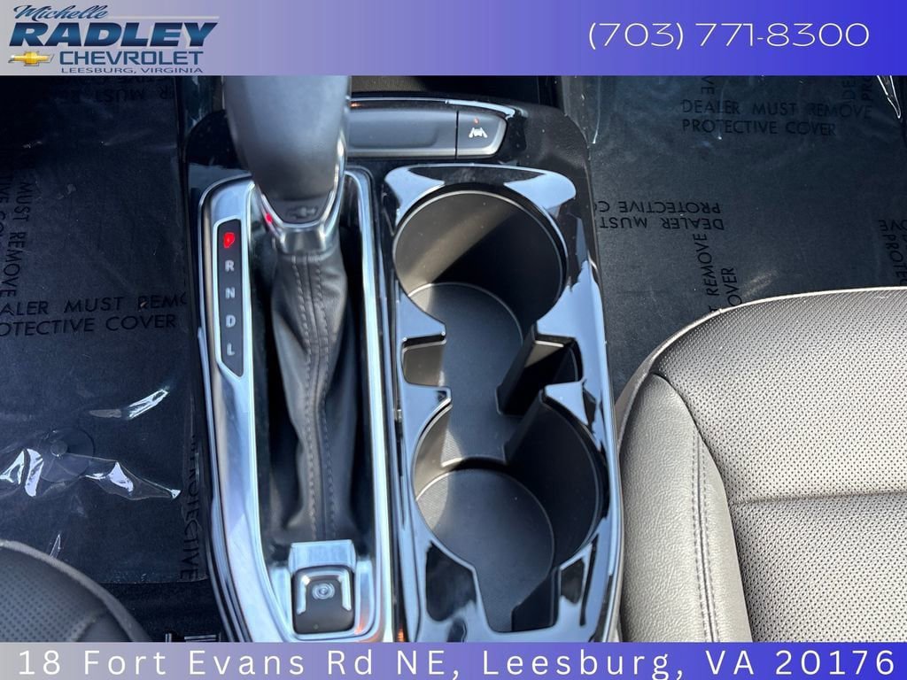 Used 2025 Chevrolet Trax ACTIV w/ Driver Confidence Package FWD image 20