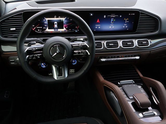 Used 2026 Mercedes-Benz GLE 63 AMG S image 25