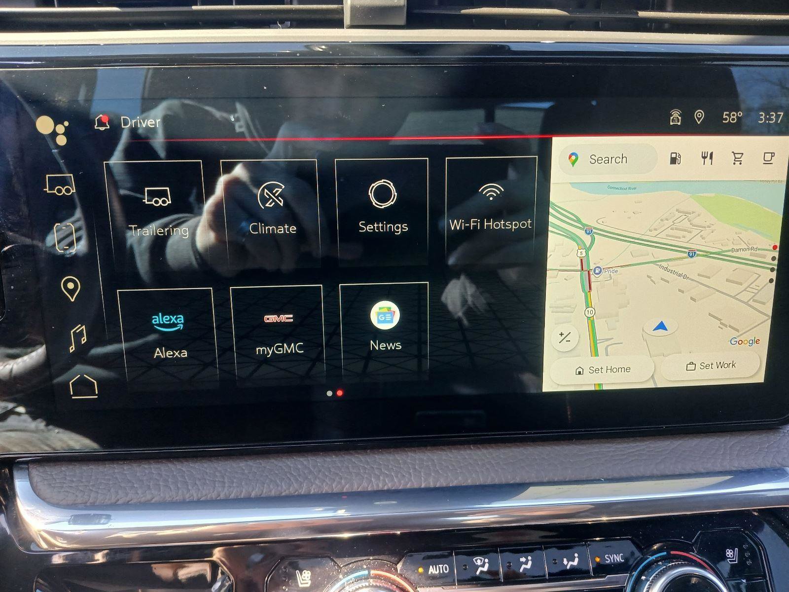 Used 2024 GMC Sierra 1500 Denali image 27