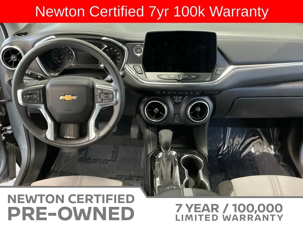 Used 2023 Chevrolet Blazer LT AWD/4WD image 13