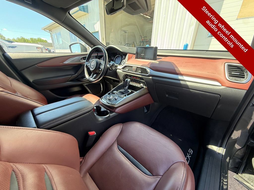 Used 2019 MAZDA CX-9 Signature AWD/4WD image 50