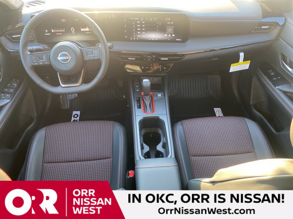 New 2026 Nissan Kicks SR w/ Cold Weather Package AWD/4WD image 19