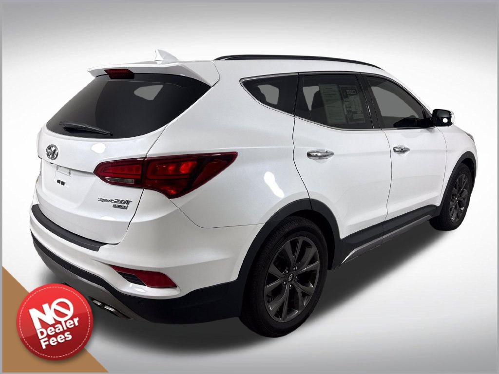 Used 2017 Hyundai Santa Fe Sport FWD image 3