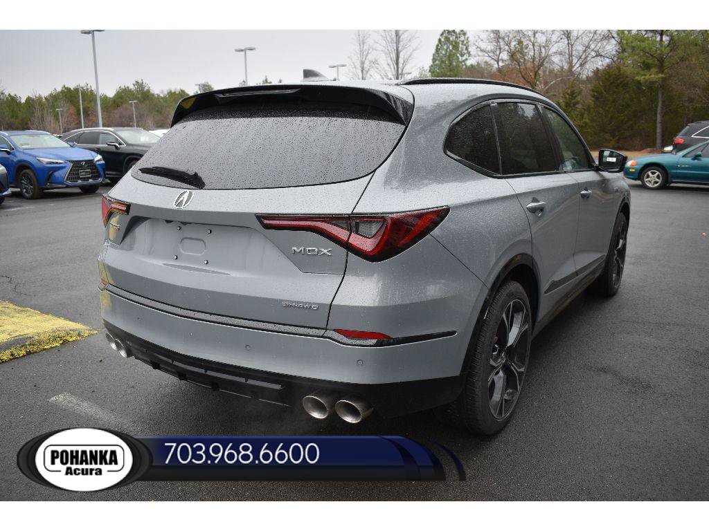 New 2026 Acura MDX Type S AWD/4WD image 7