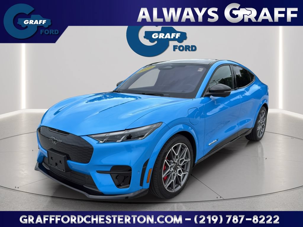 Used 2024 Ford Mustang Mach-E GT