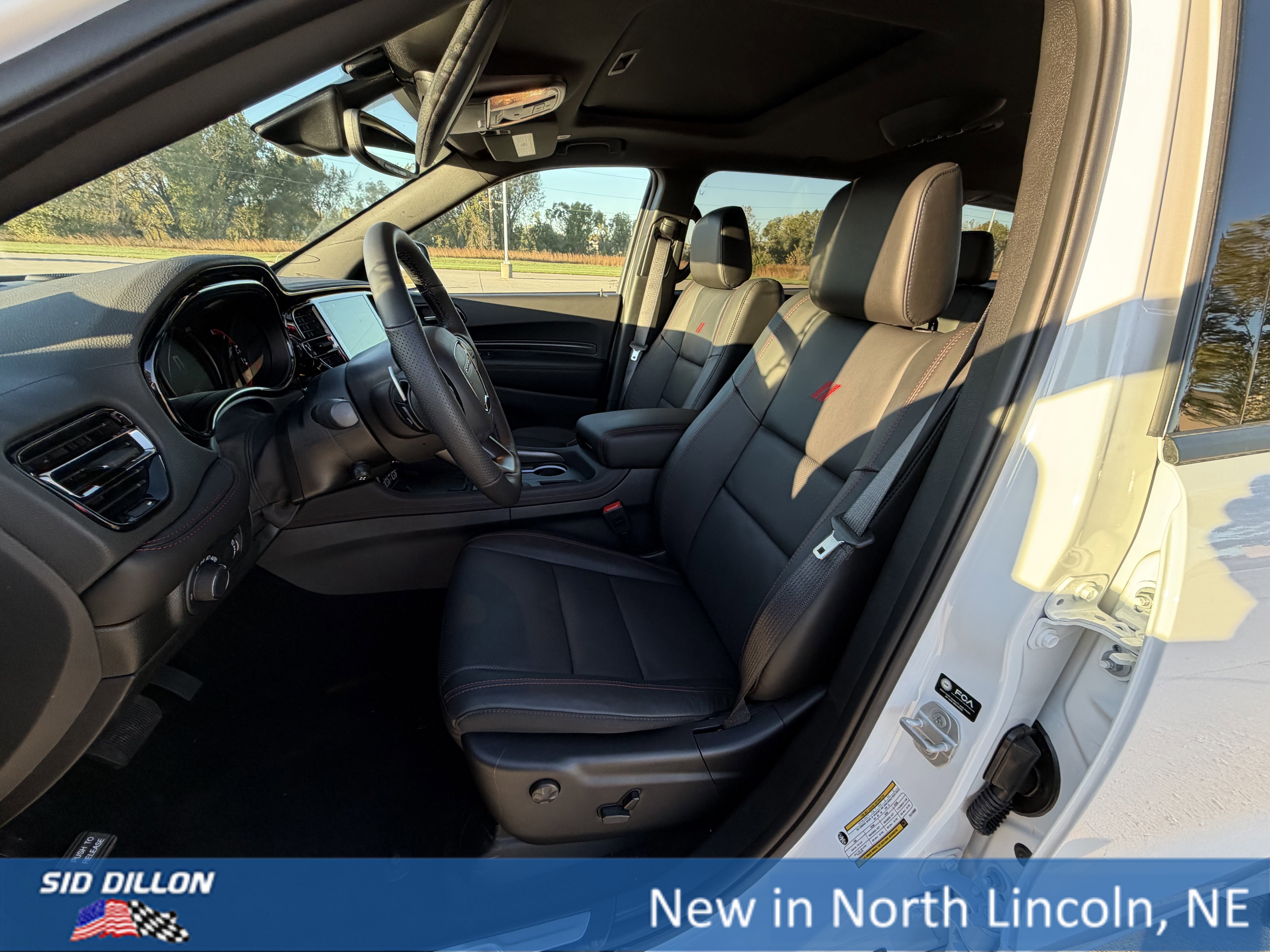 New 2026 Dodge Durango GT image 14