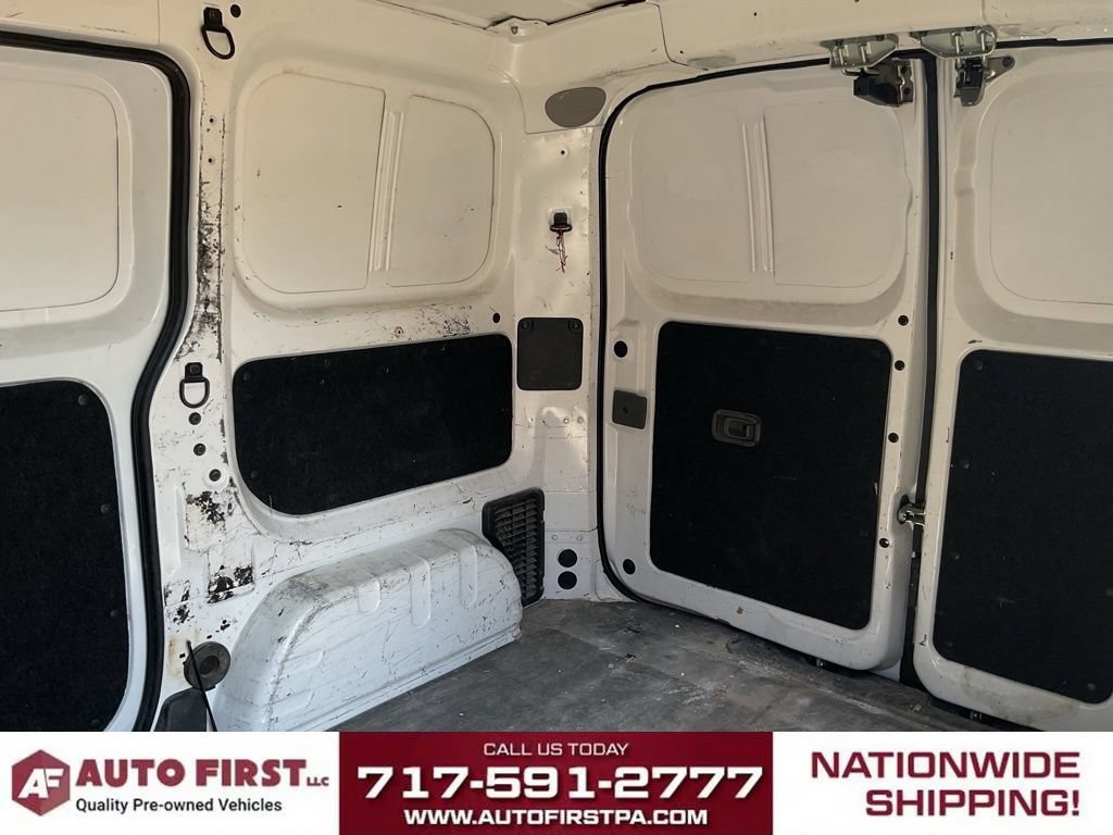 Used 2020 Nissan NV200 S FWD image 8