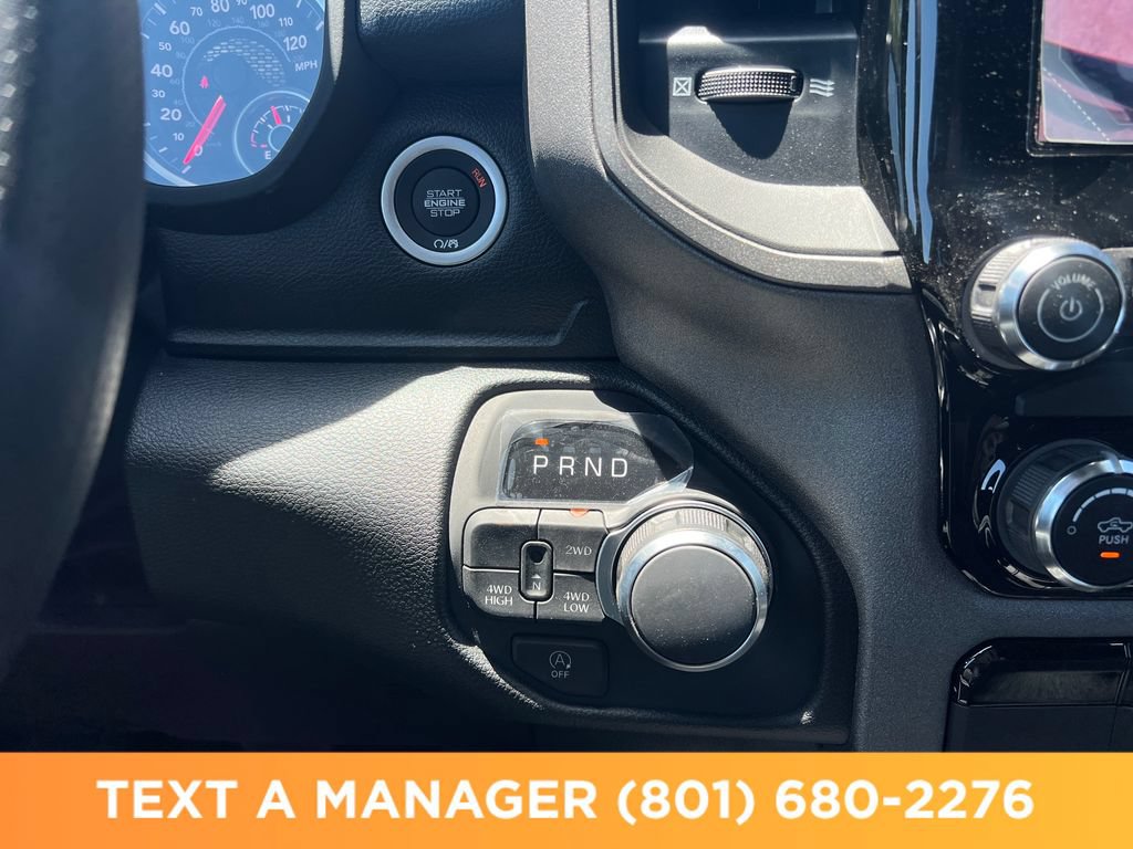 New 2026 RAM 1500 Tradesman AWD/4WD image 24