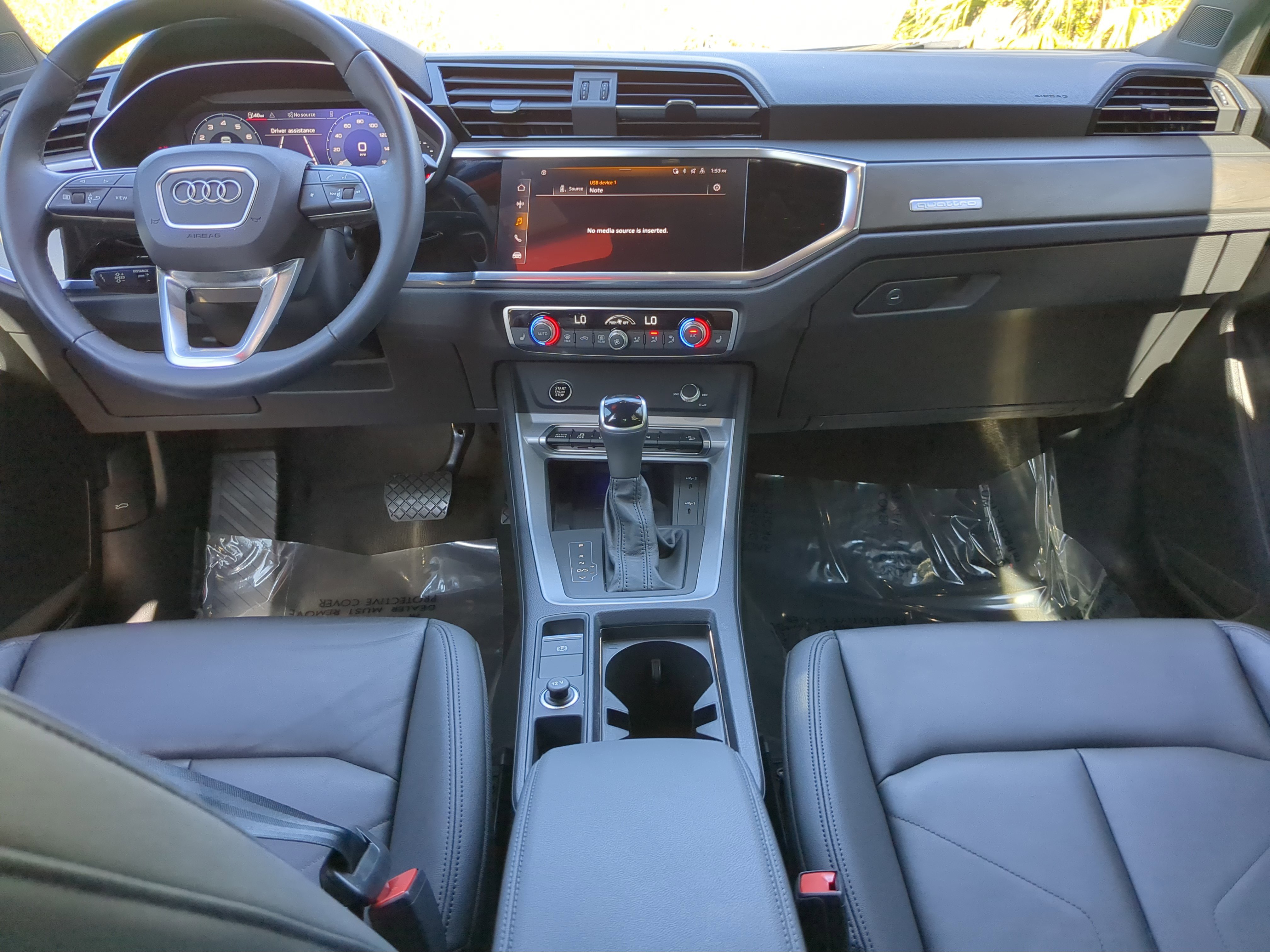 Used 2024 Audi Q3 2.0T Premium Plus image 15