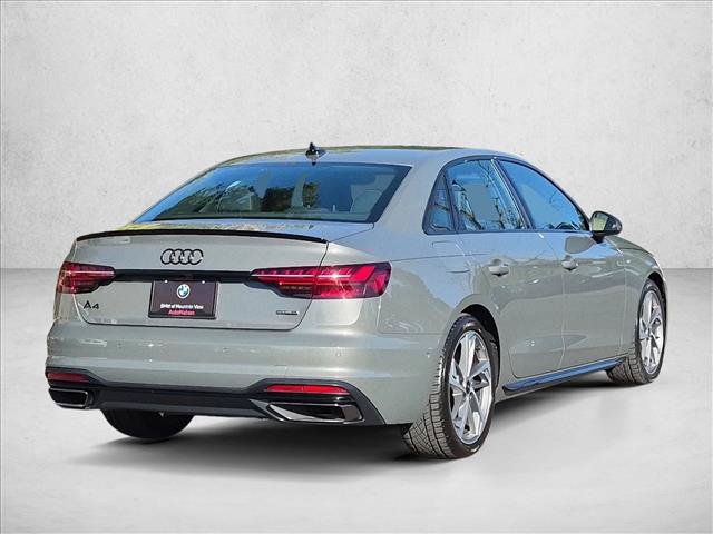 Used 2023 Audi A4 2.0T Prestige w/ Prestige Package AWD/4WD image 5