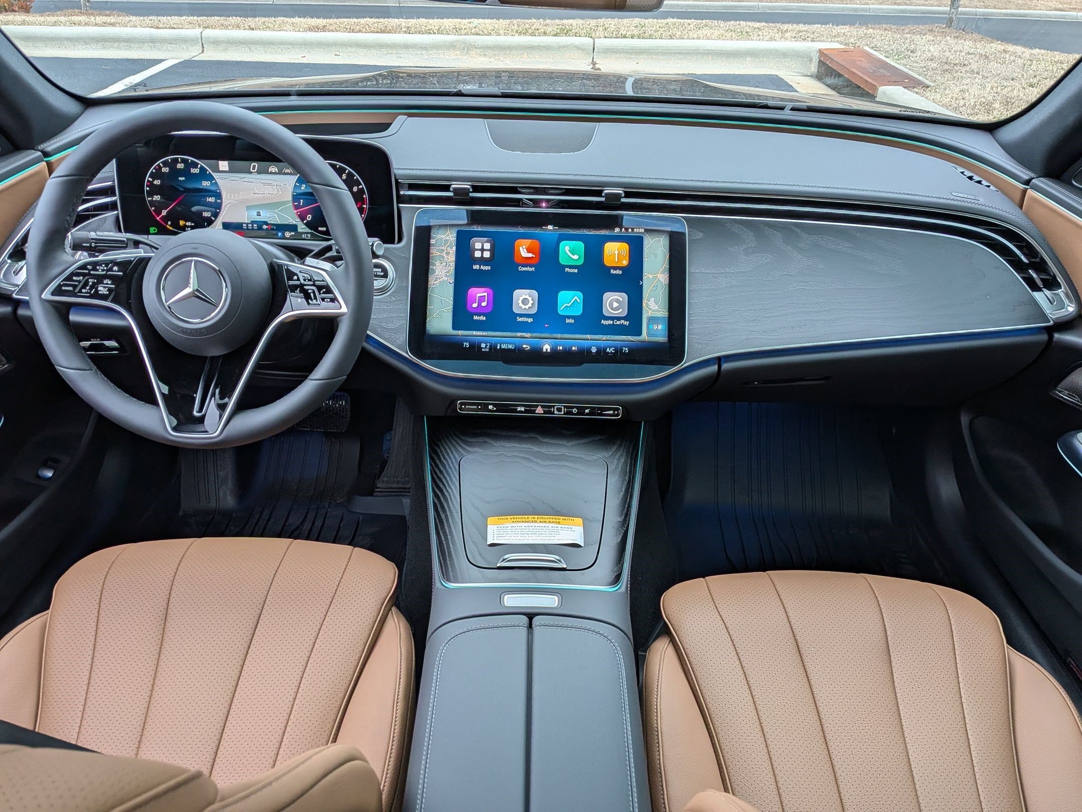 New 2026 Mercedes-Benz E 350 4MATIC Sedan image 29