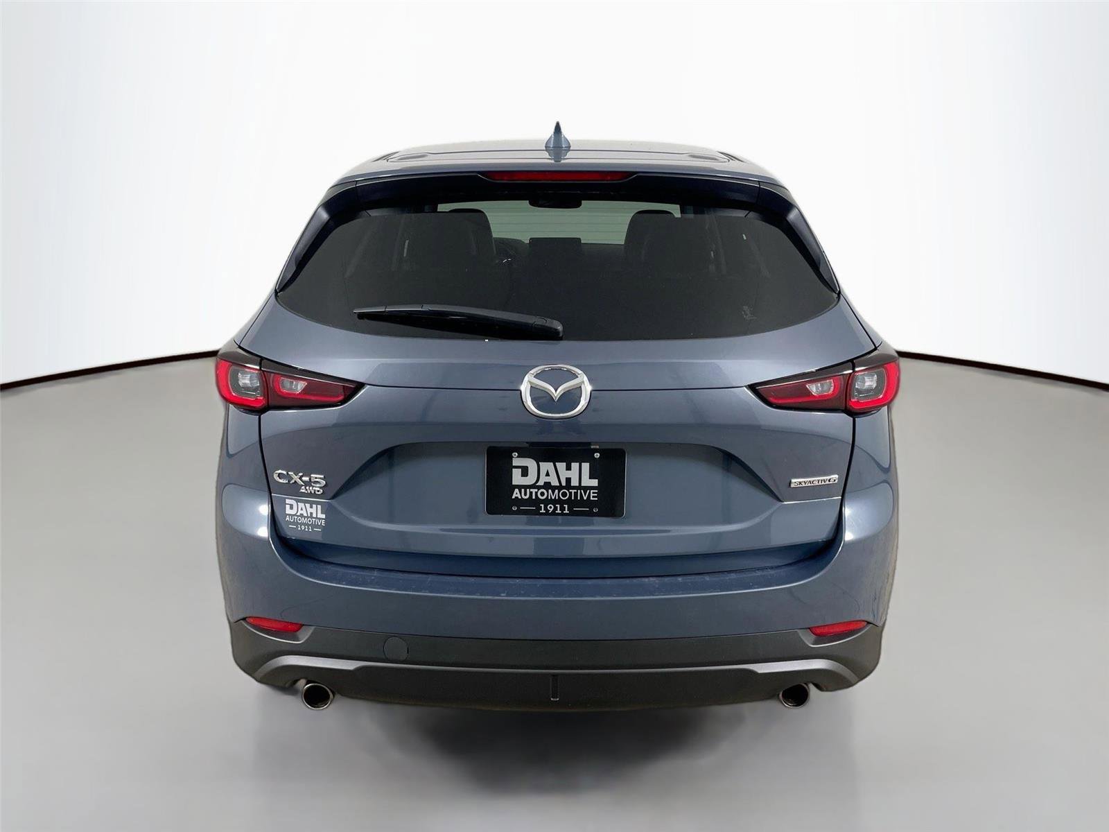 Used 2023 MAZDA CX-5 Carbon Edition AWD/4WD image 12