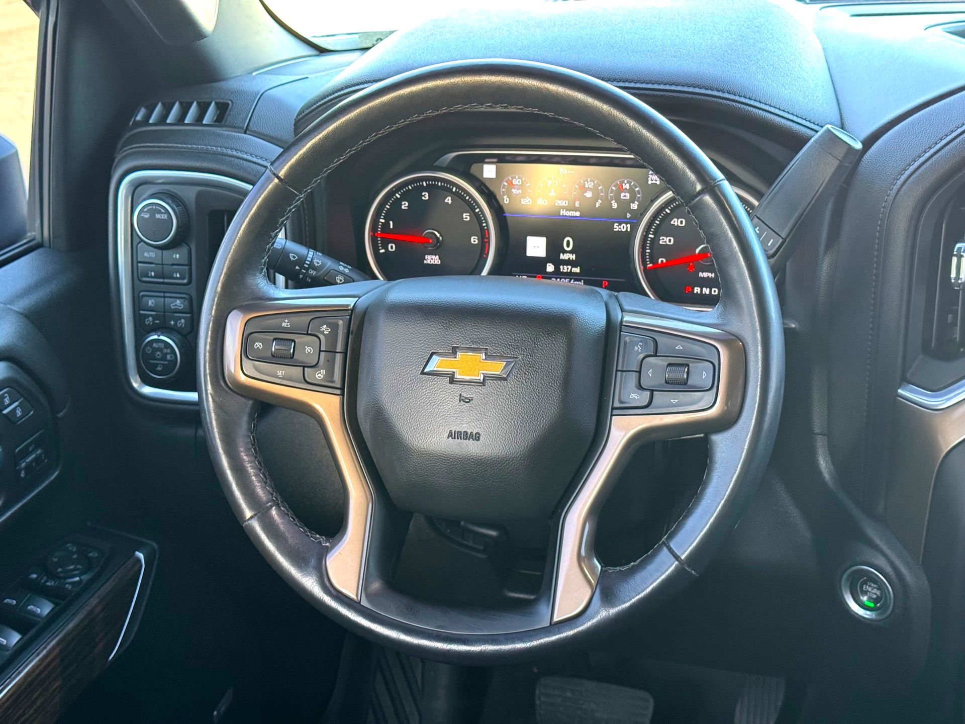 Used 2022 Chevrolet Silverado 2500 High Country w/ Z71 Off-Road Package image 24