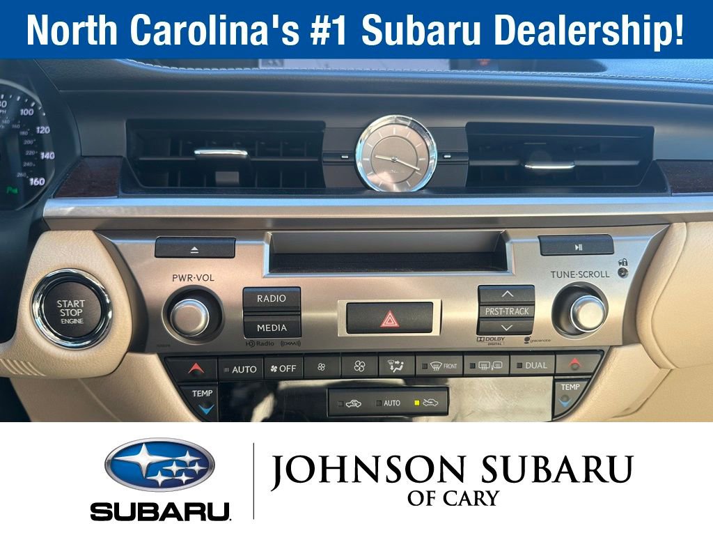 Used 2013 Lexus ES 350 w/ Luxury Pkg image 13