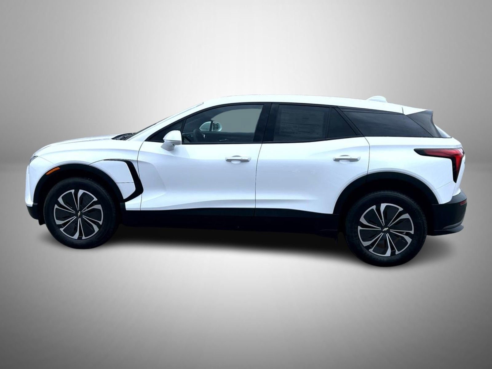 New 2026 Chevrolet Blazer EV LT image 8