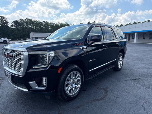 Used 2022 GMC Yukon Denali RWD image 7