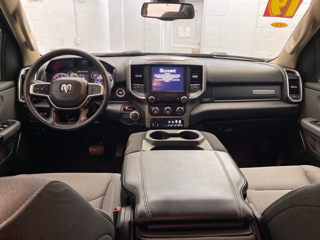 Used 2019 RAM 1500 Big Horn RWD image 12