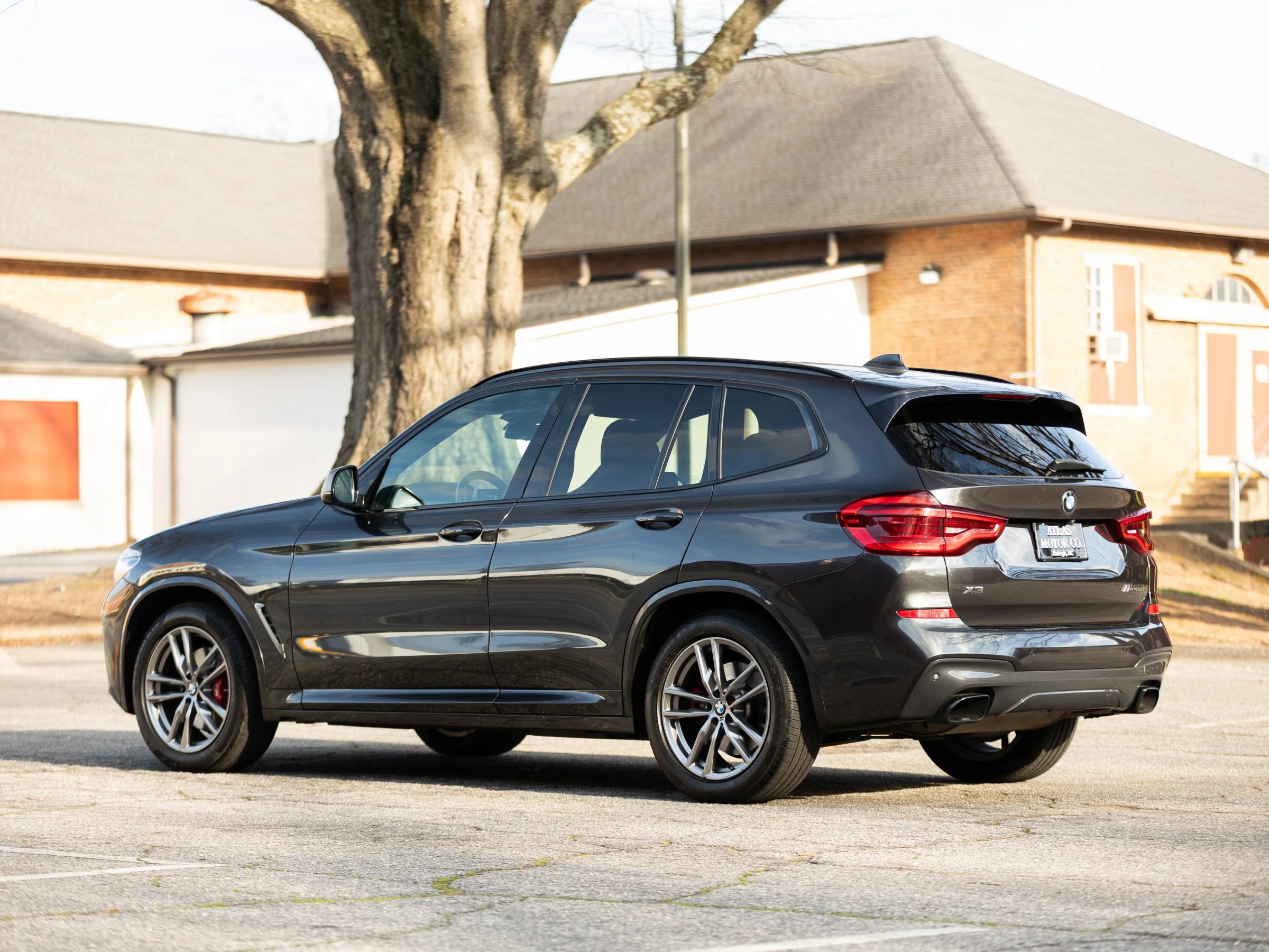 Used 2021 BMW X3 M40i w/ Premium Package AWD/4WD image 10