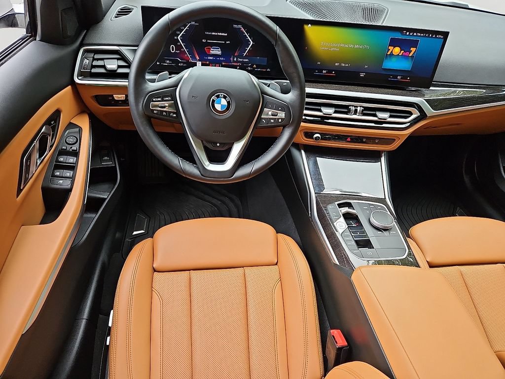 Used 2023 BMW 330i xDrive Sedan w/ Driving Assistance Package AWD/4WD image 12